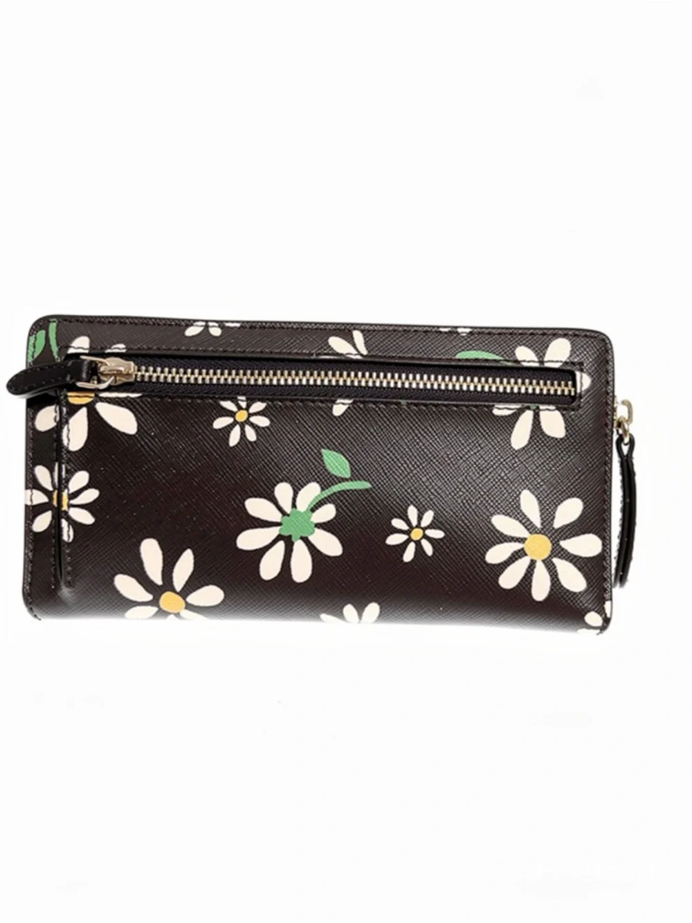 NWT kate spade Dana Daisies Bifold Wallet